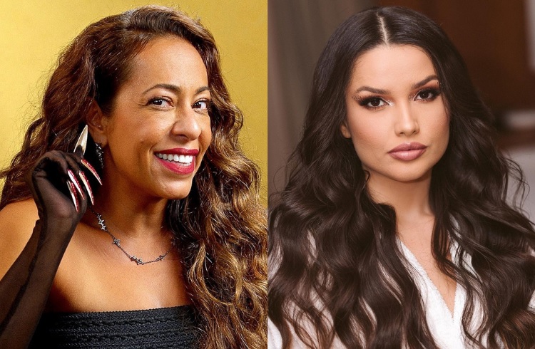 Samantha Schmütz alfineta carreira de Juliette e web se revolta: ‘Ela é artista?’