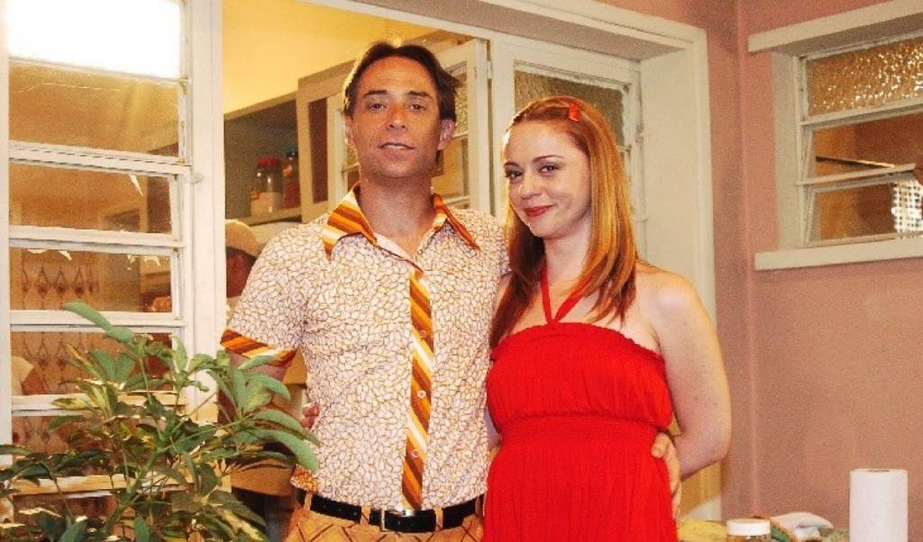 Guta Stresser expõe briga com Pedro Cardoso durante A Grande Família