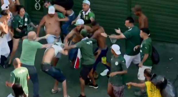 Homem acusado de matar torcedor do Palmeiras é inocentado