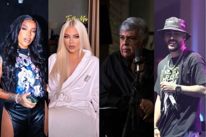 Virada Cultural terá Ludmilla, Luísa Sonza e Kevinho; veja a programação