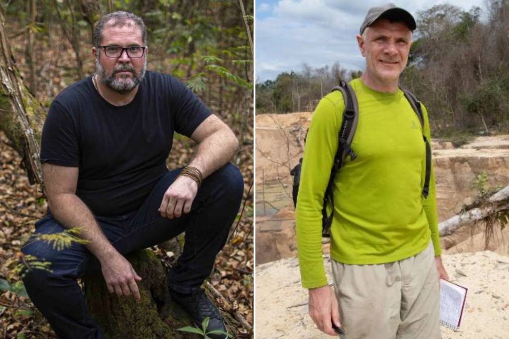 Em homenagem a Bruno e Dom, ato inter-religioso é realizado em São Paulo