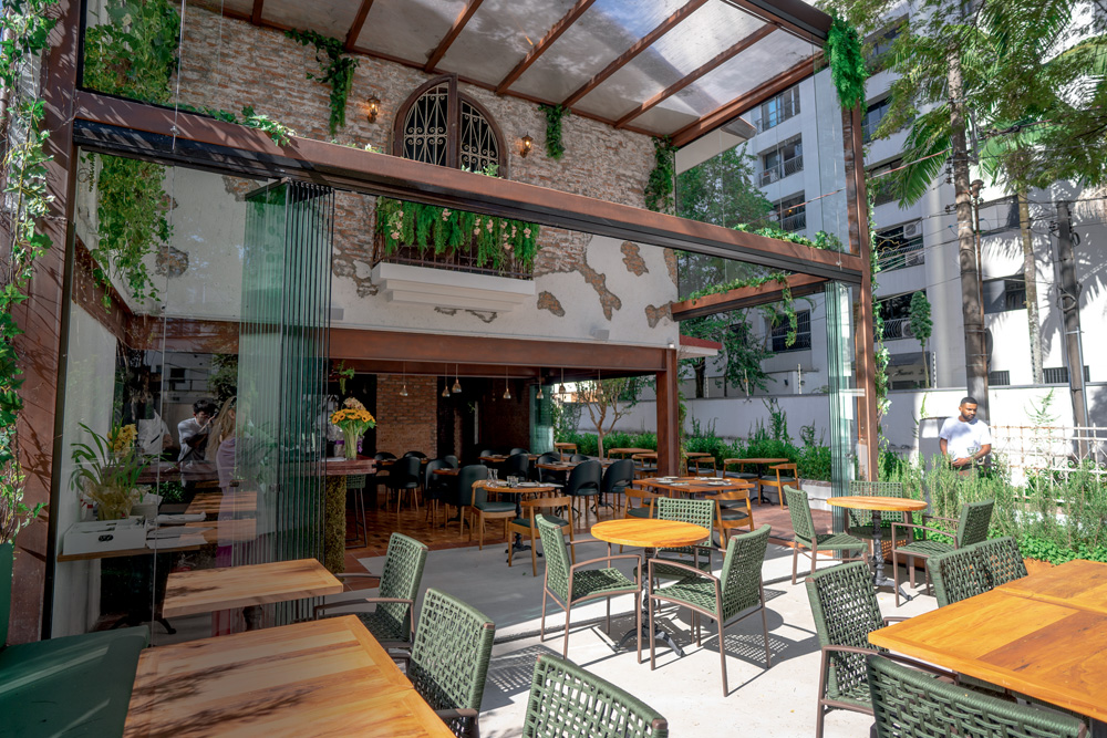 Última chance para provar o cardápio do Atto, no Itaim Bibi