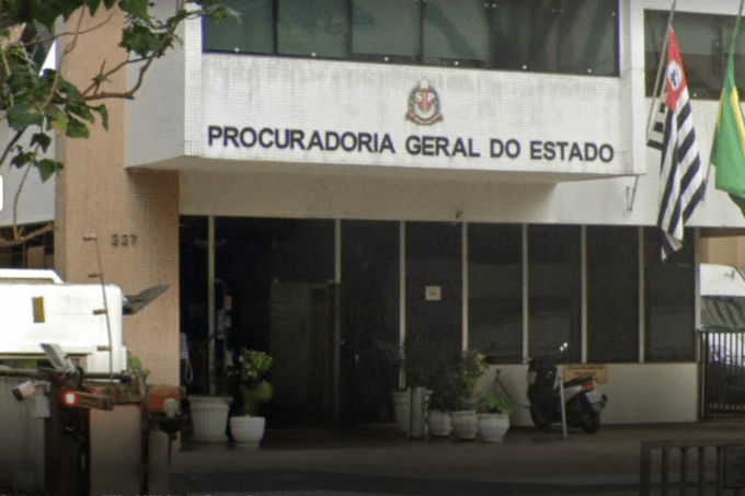 Procuradoria geral do estado