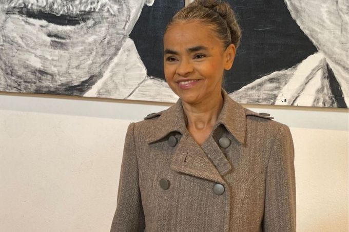 Marina Silva decide ser pré-candidata a deputada federal