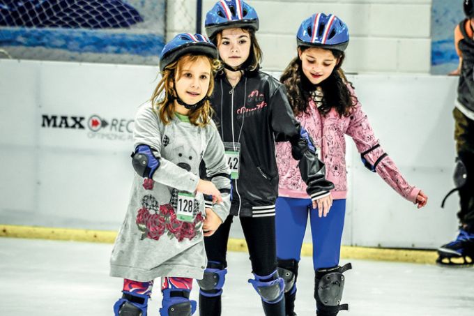 De patins no gelo a quarto de Toy Story: 26 atrações imperdíveis de férias