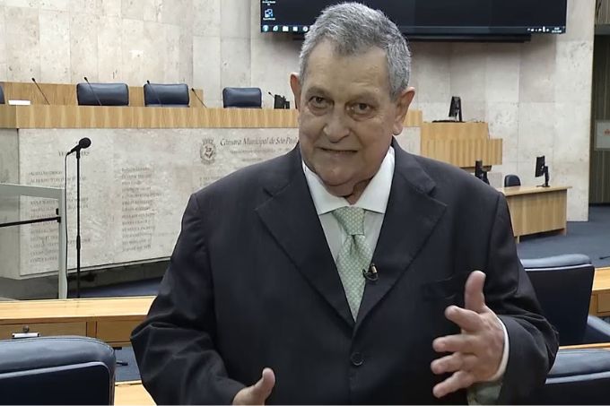 Morre, aos 76 anos, vereador Arnaldo Faria de Sá