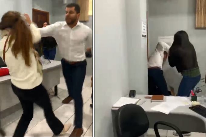 Procurador é afastado e ficará sem salário após espancar chefe em Registro