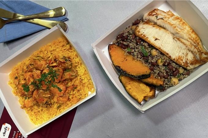 Duas Terezas lança linha de pratos congelados