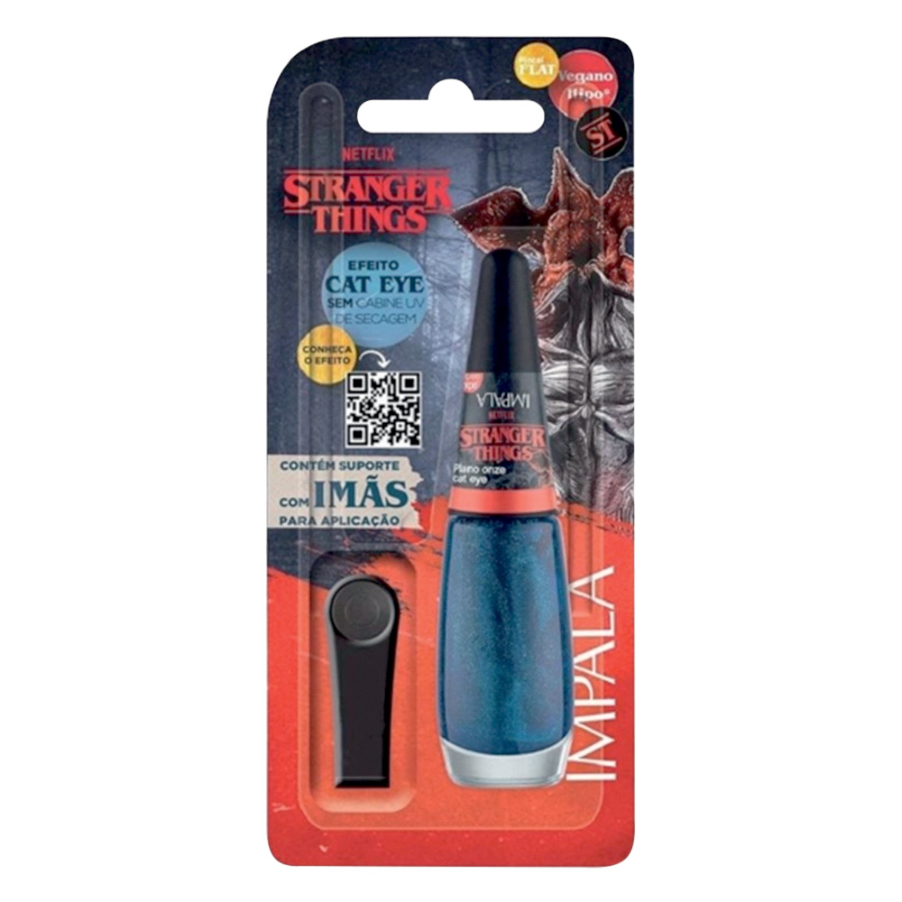 Esmalte da Impala na cor 