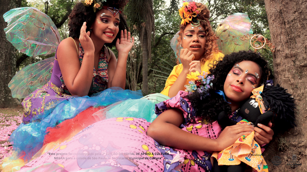 ‘A Bela Adormecida’ ganha personagens negros e LGBT em peça infantil