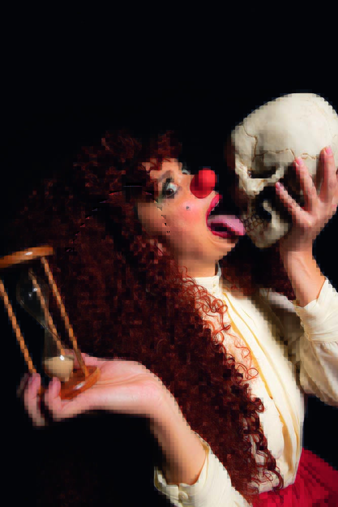 Três perguntas para Bárbara Salomé