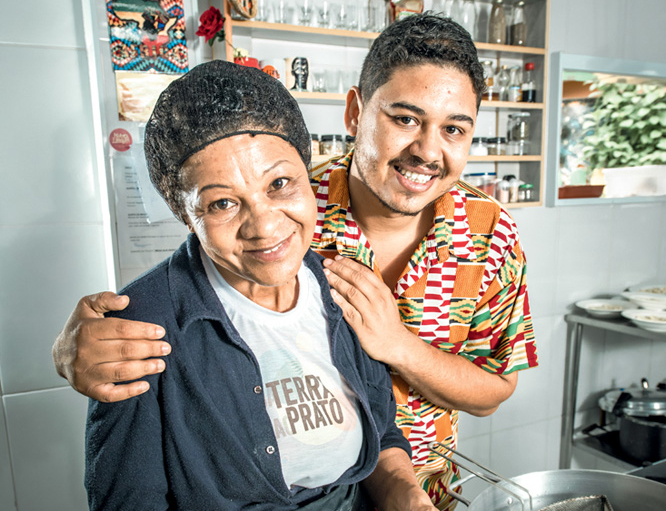 Jovem do Campo Limpo vai à Espanha receber prêmio internacional 50 Next