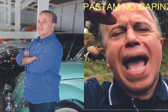 As encrencas do Camilinho: a grande coleção de brigas do vereador