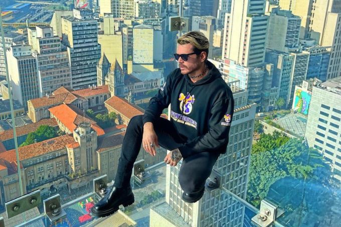 Franklin David retorna à TV com programa de viagens internacionais