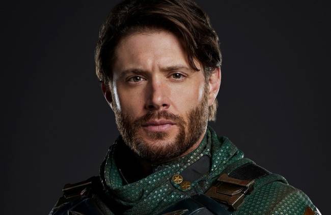 The Boys: Jensen Ackles está na 3ª temporada como Soldier Boy