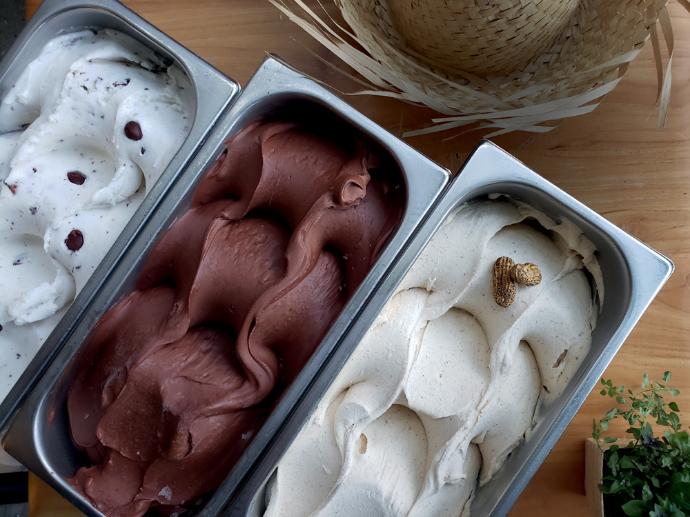 Albero dei Gelati completa três anos com festa julina e novos sorvetes