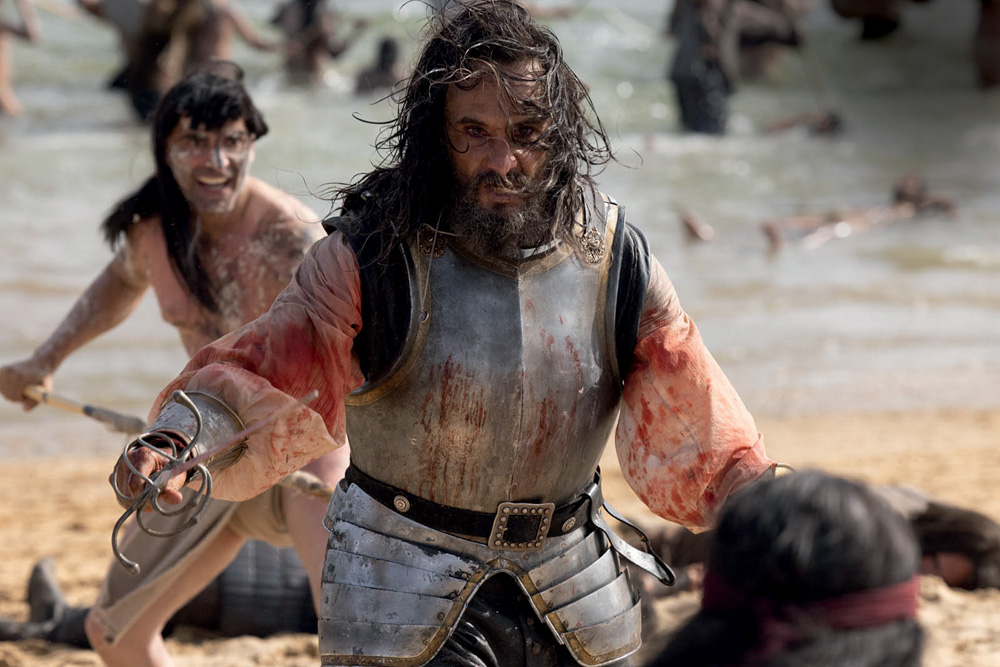 ‘Sem Limites’: Rodrigo Santoro entrega atuação primorosa como Fernão de Magalhães