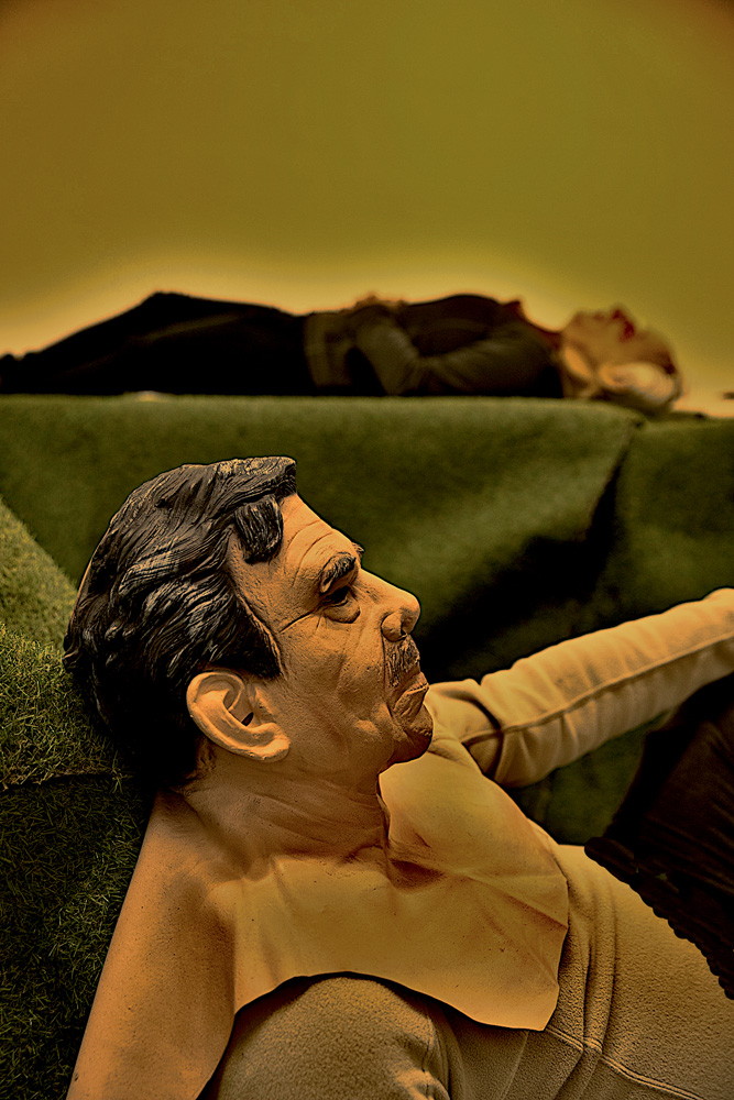 Peça no CCSP traça caminho da política brasileira pela visão dos militares