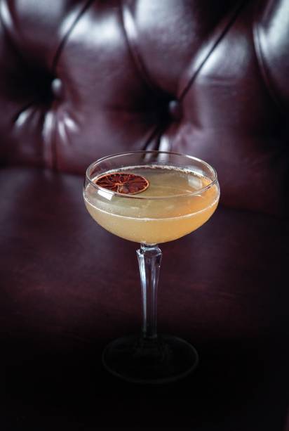 Daiquiri: um dos drinques da carta Daiquiri: um dos drinques da carta