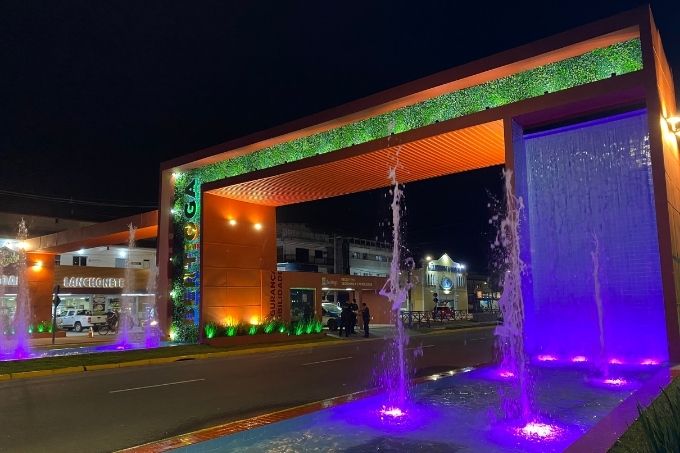 Novo portal da cidade de Bertioga vira alvo de piada nas redes sociais