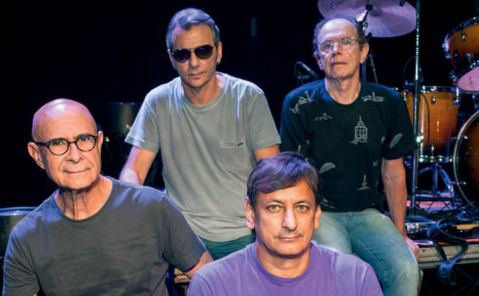 14 Bis se apresenta em duas sessões no Blue Note na próxima sexta (29)