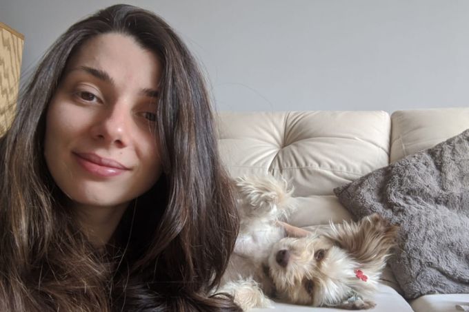 Justiça permite que cachorrinha acompanhe tutora em voo para a Alemanha