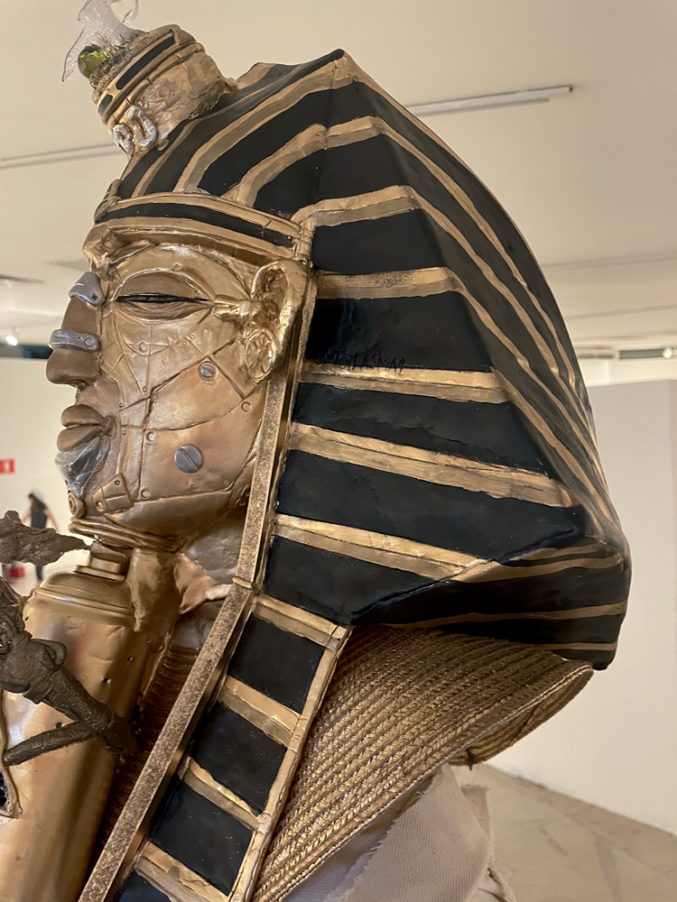 Memorial da América Latina recebe bienal de arte de rua