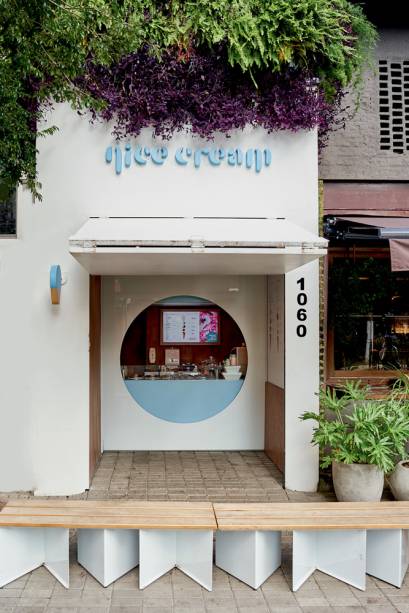 Nice Cream: sorveteria no Campo belo