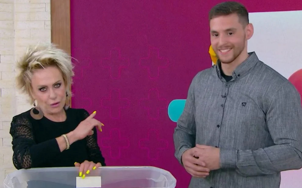 Veterinário gato faz sucesso ao aparecer no Mais Você: “Apaixonada”