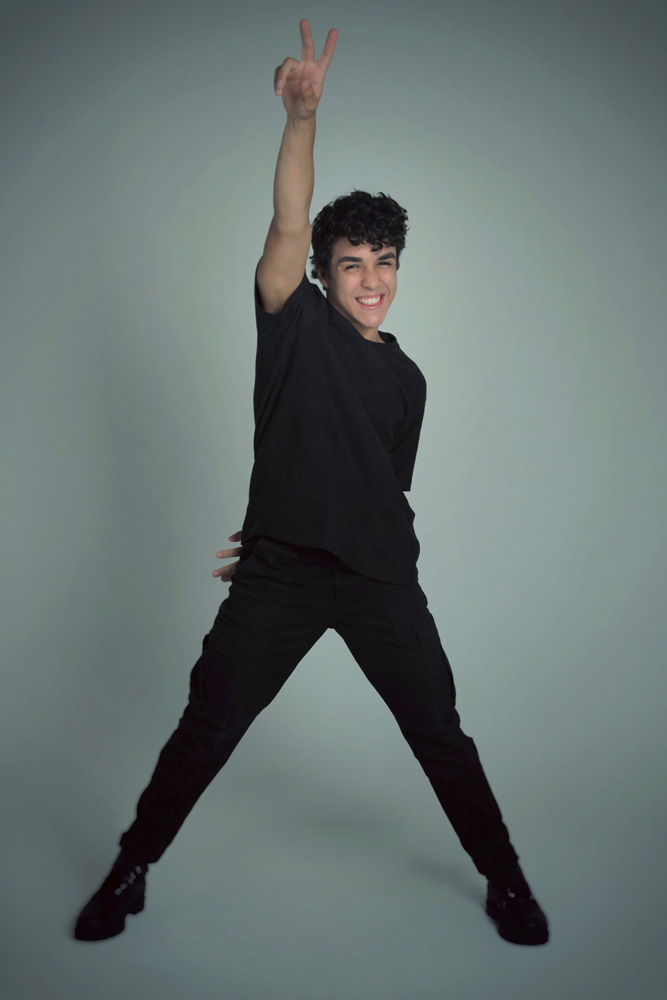Jovem paulistano será Sidney Magal em novo musical biográfico