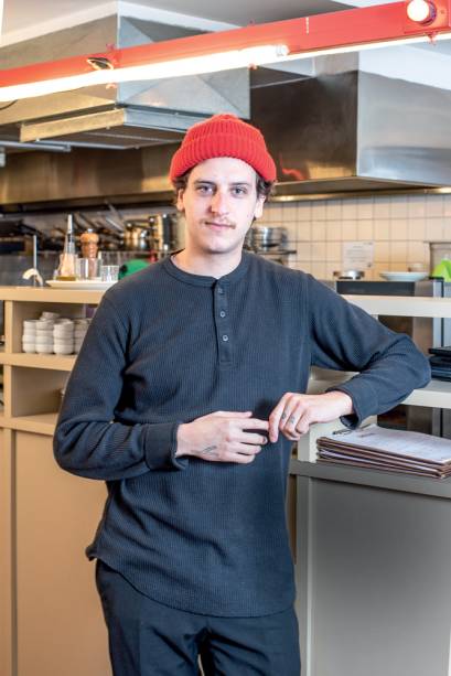 Mila: cozinha do chef Pedro Pineda Mila: cozinha do chef Pedro Pineda