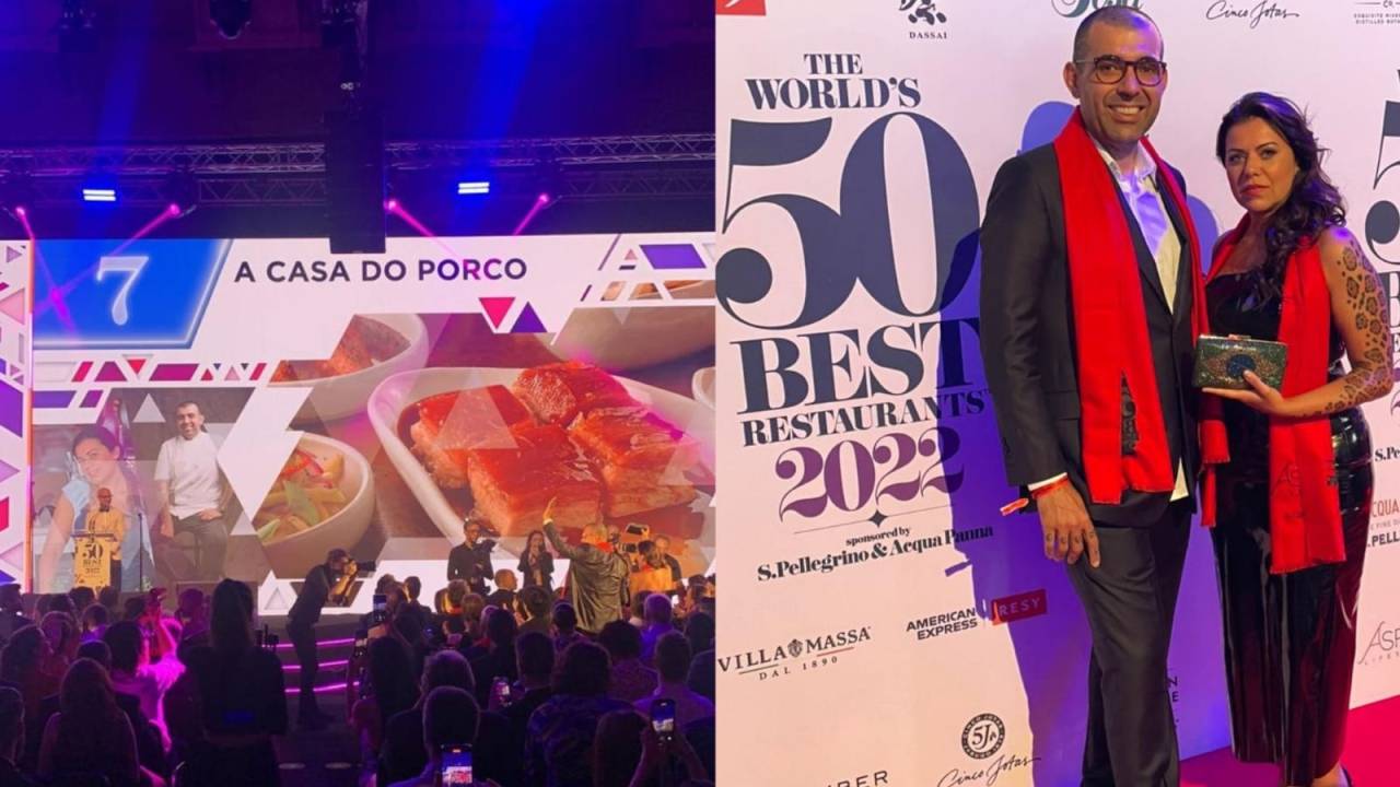 premiação