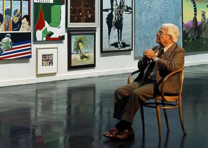 Morre colecionador Gilberto Chateaubriand, aos 97 anos