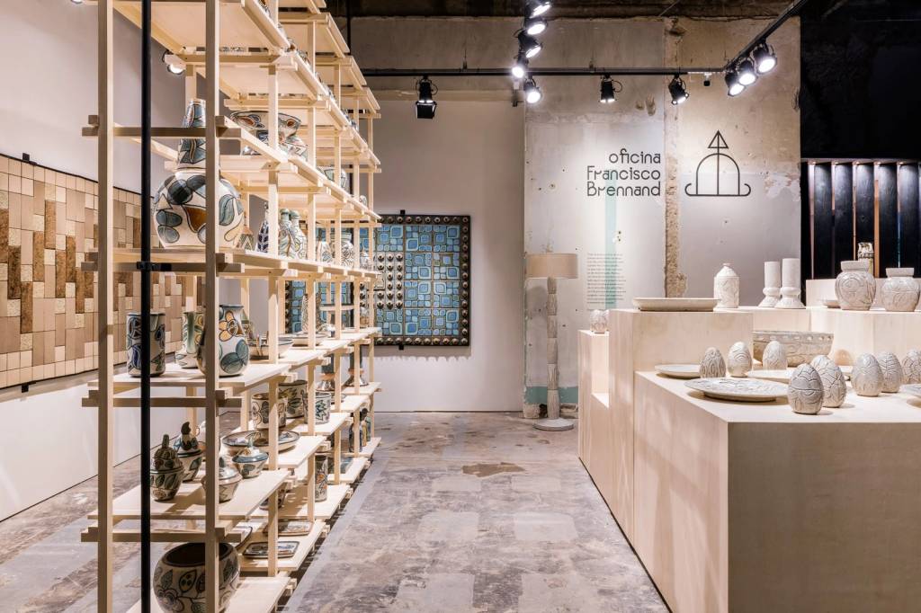 Cerâmicas do artista Francisco Brennand ganham destaque na CASACOR SP