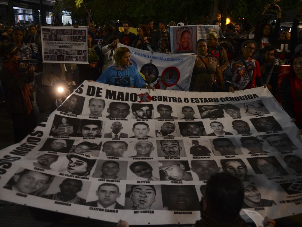 Investigação sobre chacina do Parque Bristol será federalizada, decide STJ