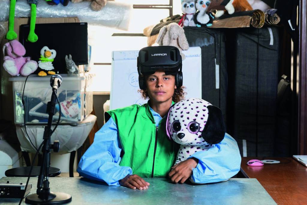 ‘Agamenon 12h’ é experiência dramatúrgica que dura de manhã até à noite