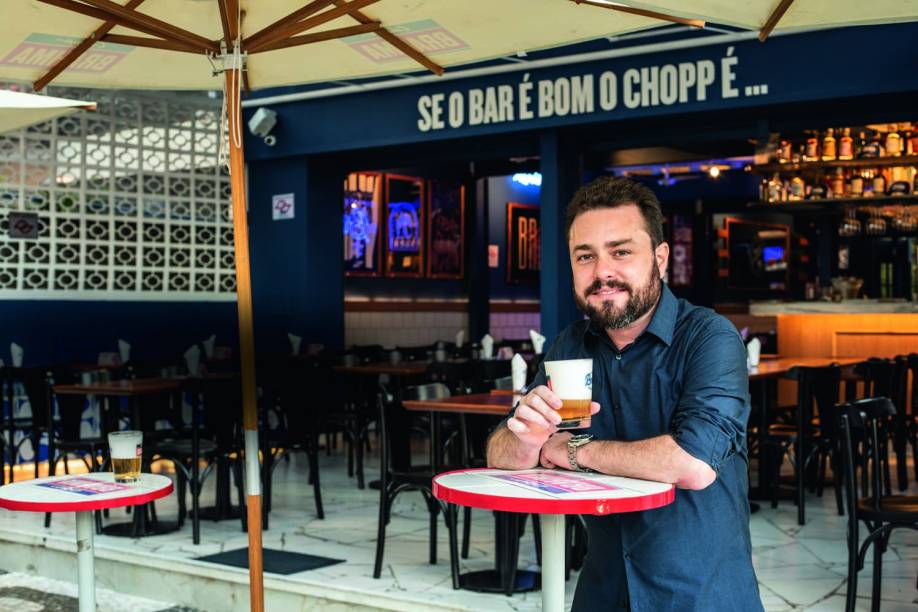 Kadu Tomé: sócio do Braca é da família que toca o carioca Bracarense Kadu Tomé: sócio do Braca é da família que toca o carioca Bracarense