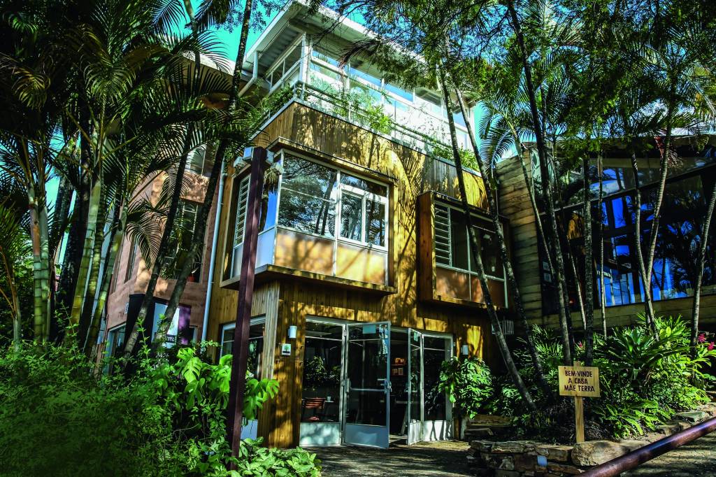 Da Quebrada é o restaurante da escola Gastronomia Periférica