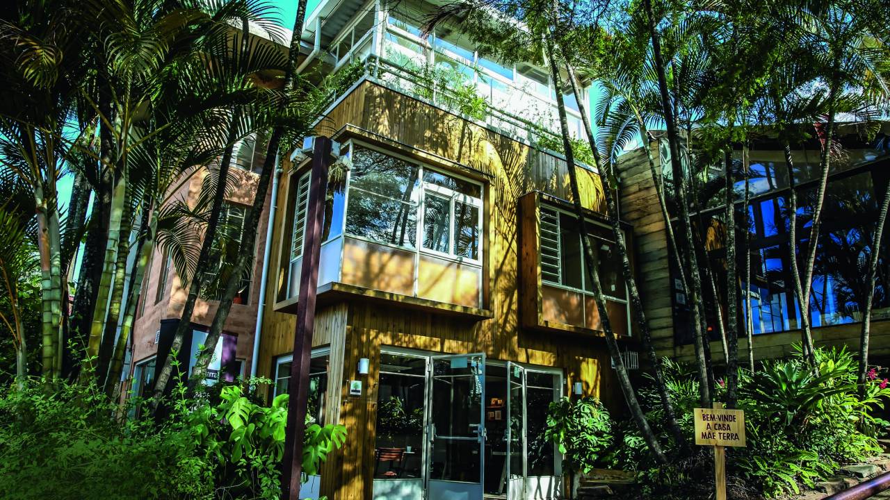 Casa Harmonia Da Quebrada