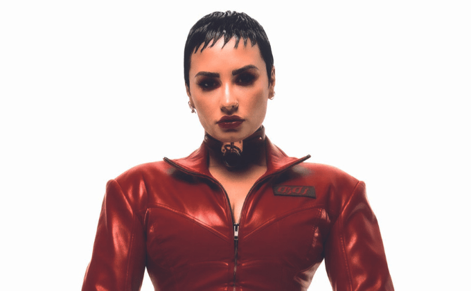 Com novo disco, Demi Lovato volta a São Paulo após overdose e hiato