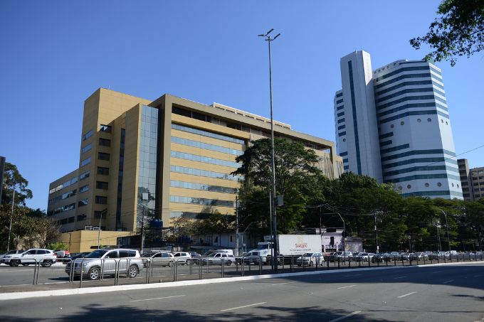 Instituto de Infectologia Emílio Ribas