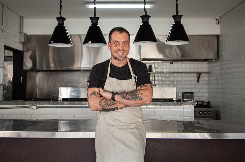 Handz, do chef Rodrigo Einsfeld, terá segunda unidade paulistana