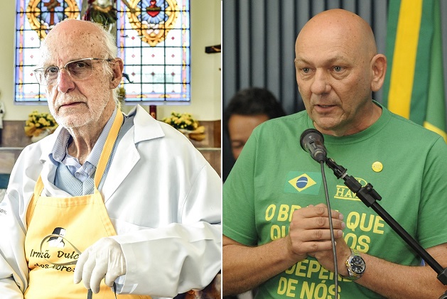 Luciano Hang é condenado a indenizar padre Júlio Lancelotti em R$ 8 mil