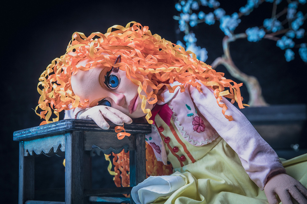 ‘Pluft, o Fantasminha’ se inspira em animes em nova montagem