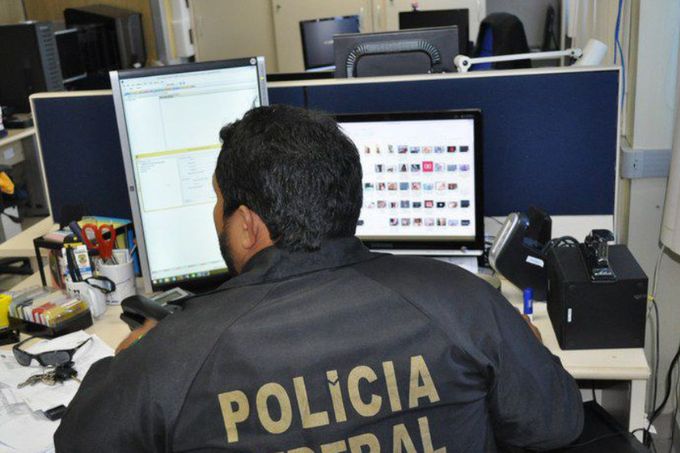 Polícia Federal faz operação contra crimes de abuso sexual infantil