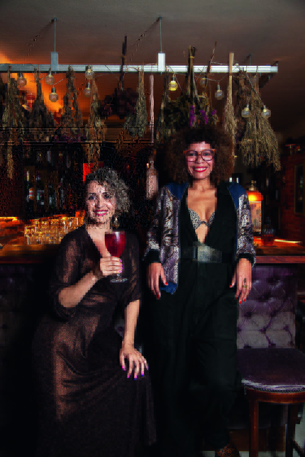 Em casarão antigo, Miquelina Pub vira queridinho da vizinhança na Bela Vista