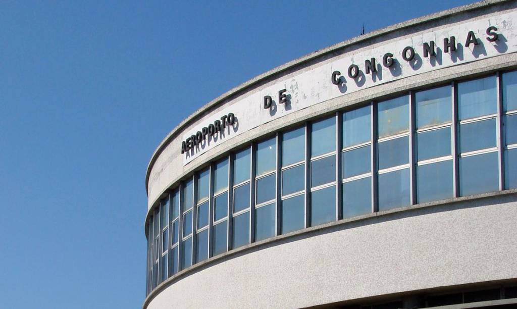 Check-in de Congonhas tem falha no ar-condicionado