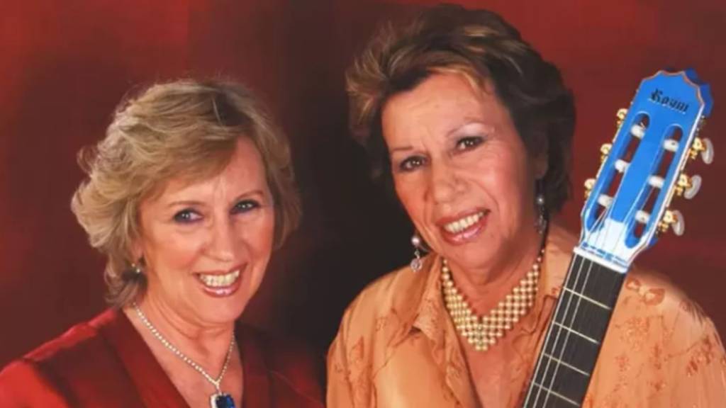 Marilene, da dupla As Galvão, morre aos 80 anos