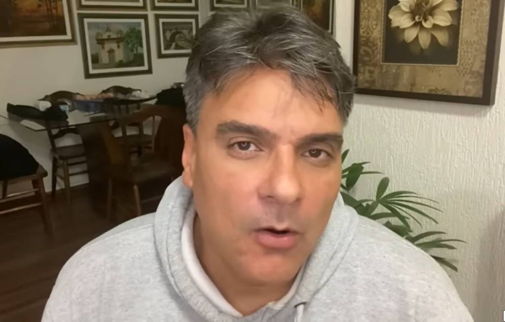 Em vídeo, Guilherme de Pádua pede perdão a Gloria Perez