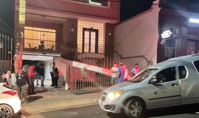 Homem é preso acusado de matar três pessoas por dívida de aluguel